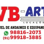 VB ART LOCAÇÕES DE EQUIPAMENTOS