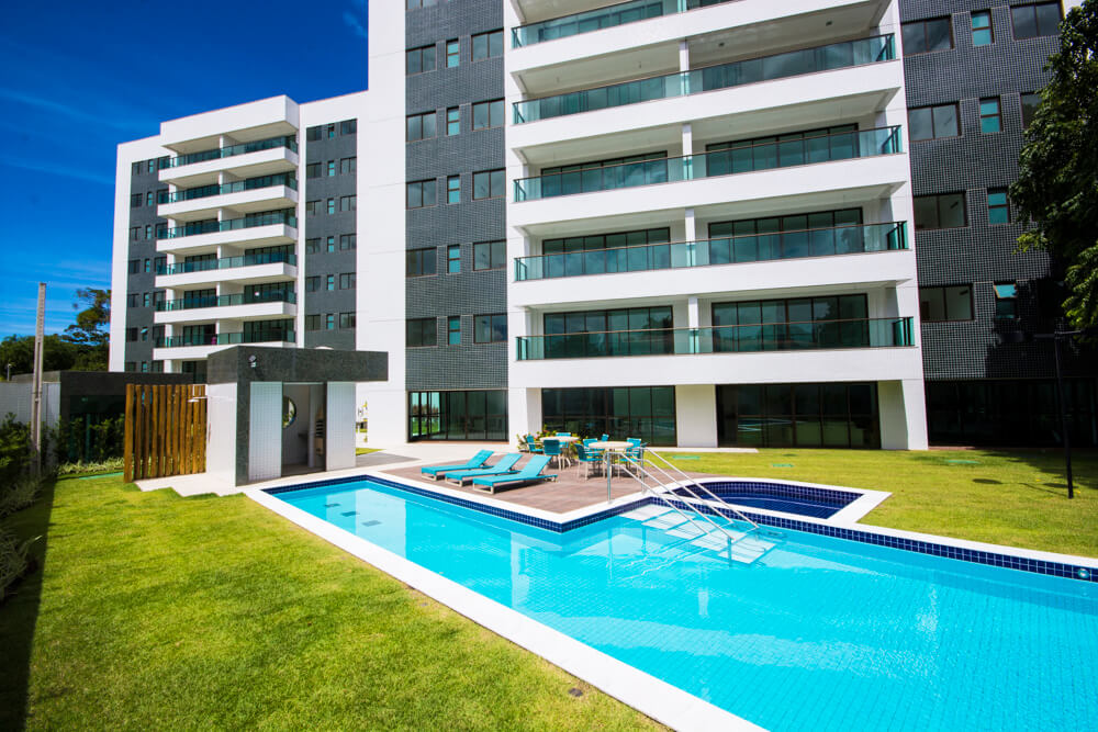 Edf. Varandas do Capibaribe - Apartment em Recife/PE